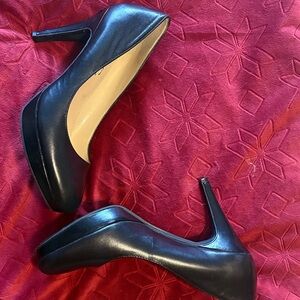 Marc Fisher Elegant Black Heels